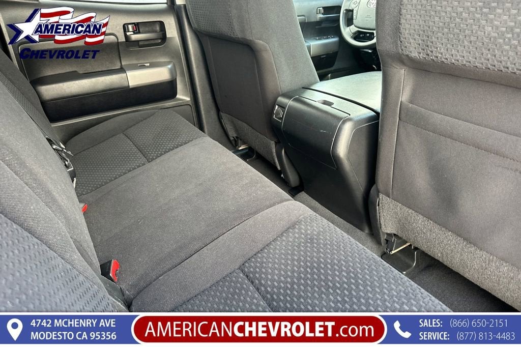 2012 Toyota Tundra 4WD Truck Base