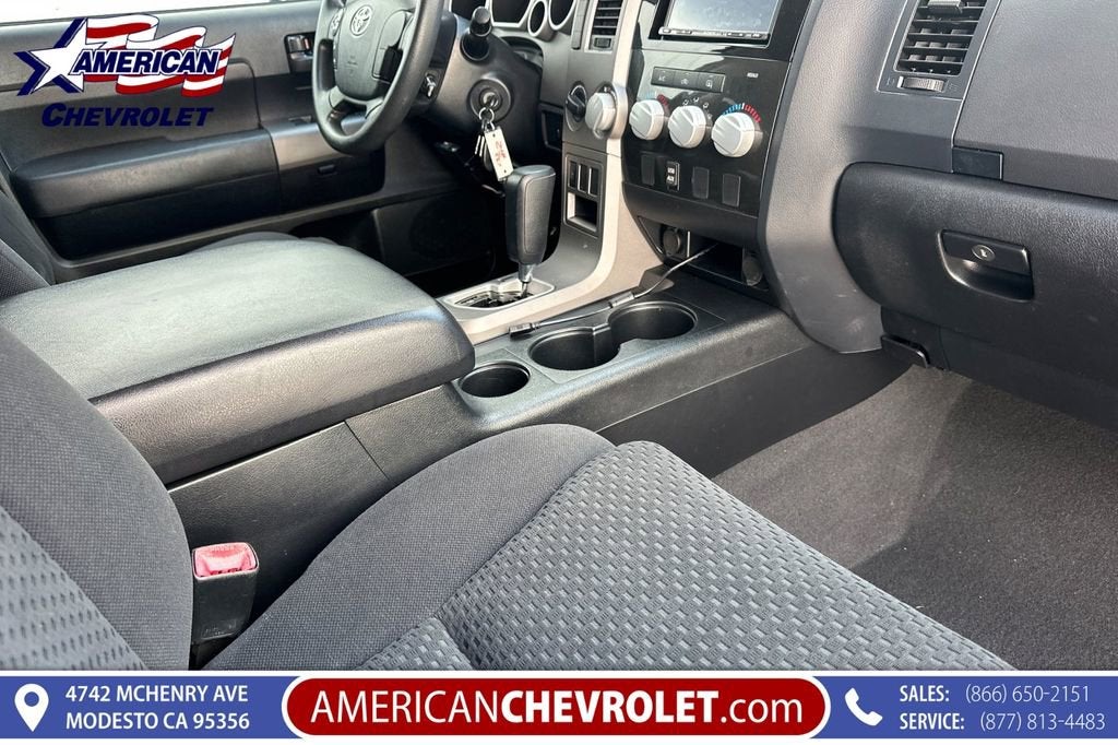 2012 Toyota Tundra 4WD Truck Base