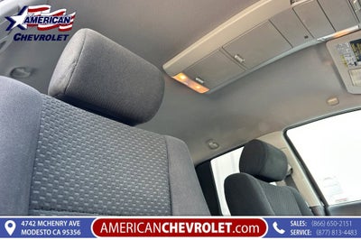 2012 Toyota Tundra 4WD Truck Base