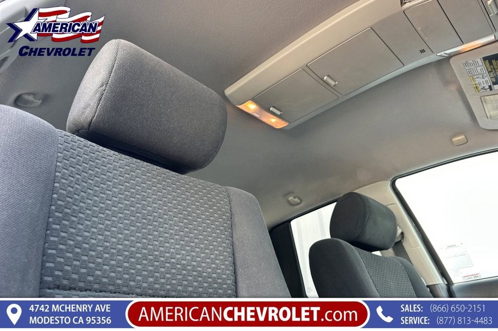 2012 Toyota Tundra 4WD Truck Base