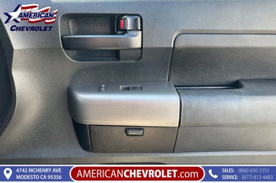 2012 Toyota Tundra 4WD Truck Base