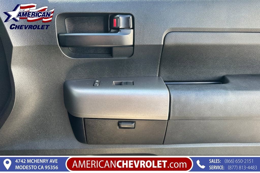 2012 Toyota Tundra 4WD Truck Base