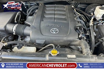 2012 Toyota Tundra 4WD Truck Base