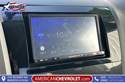 2012 Toyota Tundra 4WD Truck Base