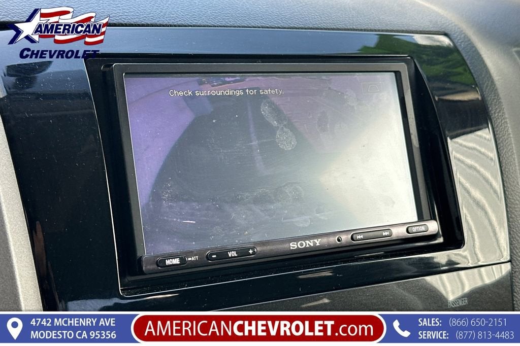 2012 Toyota Tundra 4WD Truck Base