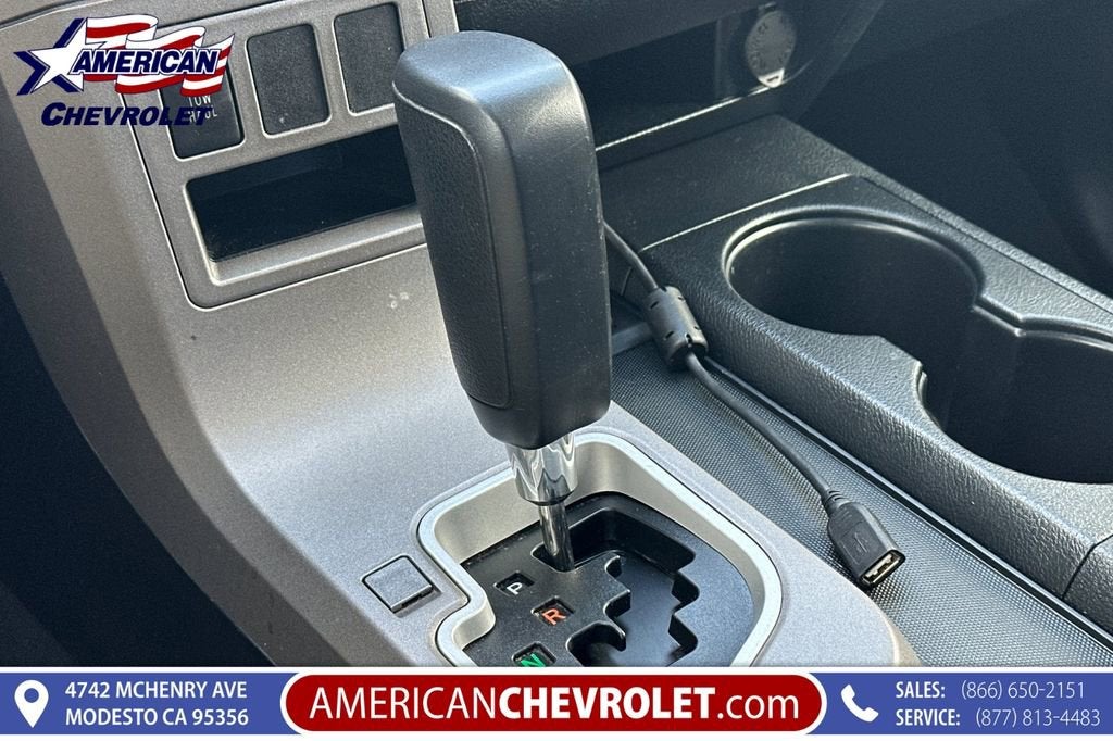 2012 Toyota Tundra 4WD Truck Base