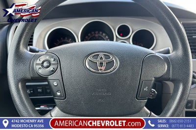 2012 Toyota Tundra 4WD Truck Base