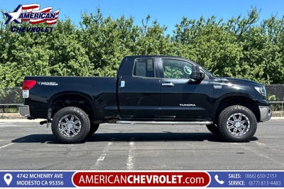 2012 Toyota Tundra 4WD Truck Base