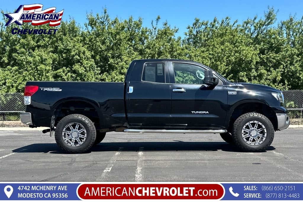 2012 Toyota Tundra 4WD Truck Base