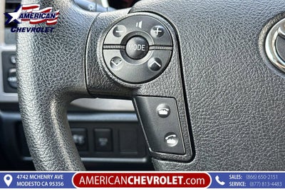 2012 Toyota Tundra 4WD Truck Base
