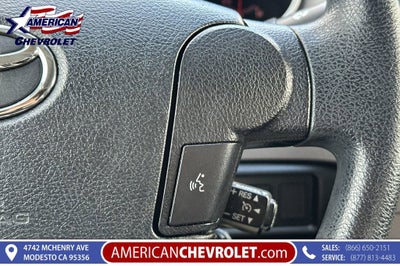 2012 Toyota Tundra 4WD Truck Base