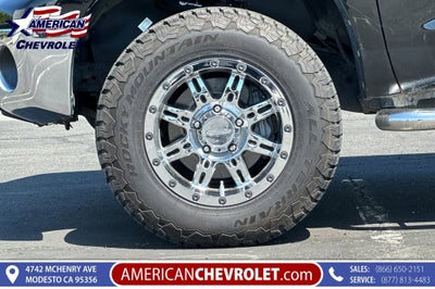 2012 Toyota Tundra 4WD Truck Base
