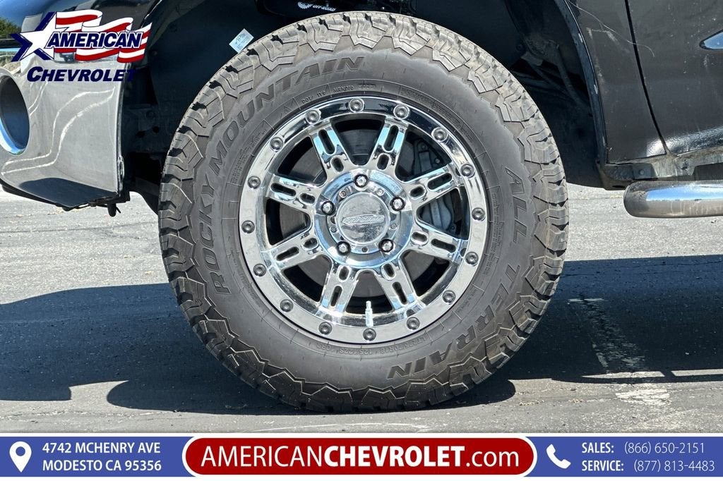 2012 Toyota Tundra 4WD Truck Base