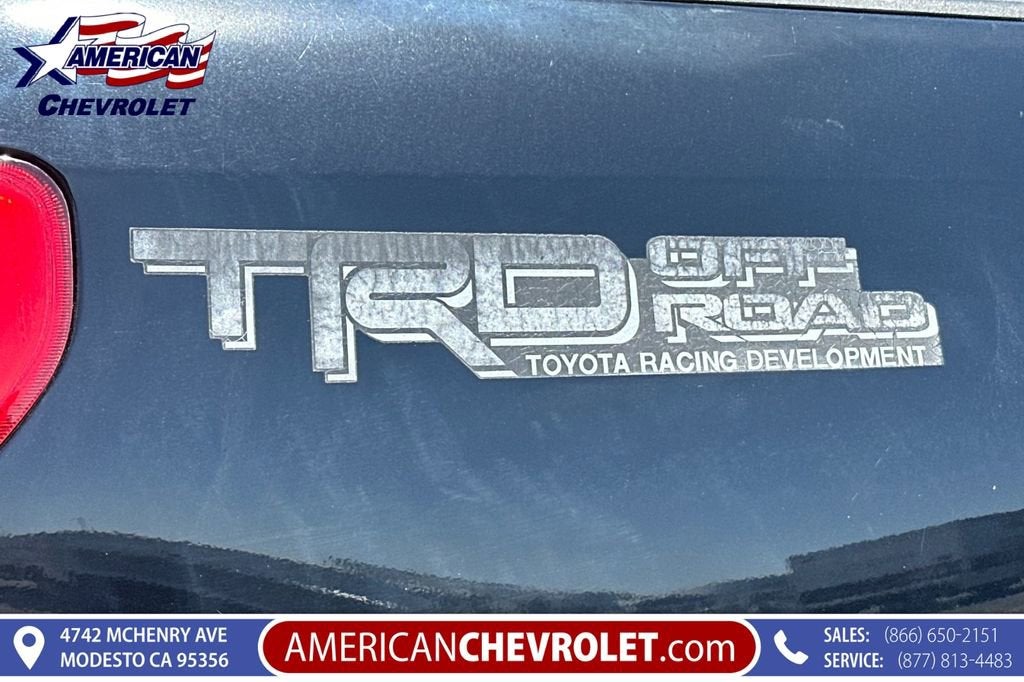 2012 Toyota Tundra 4WD Truck Base