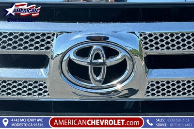 2012 Toyota Tundra 4WD Truck Base
