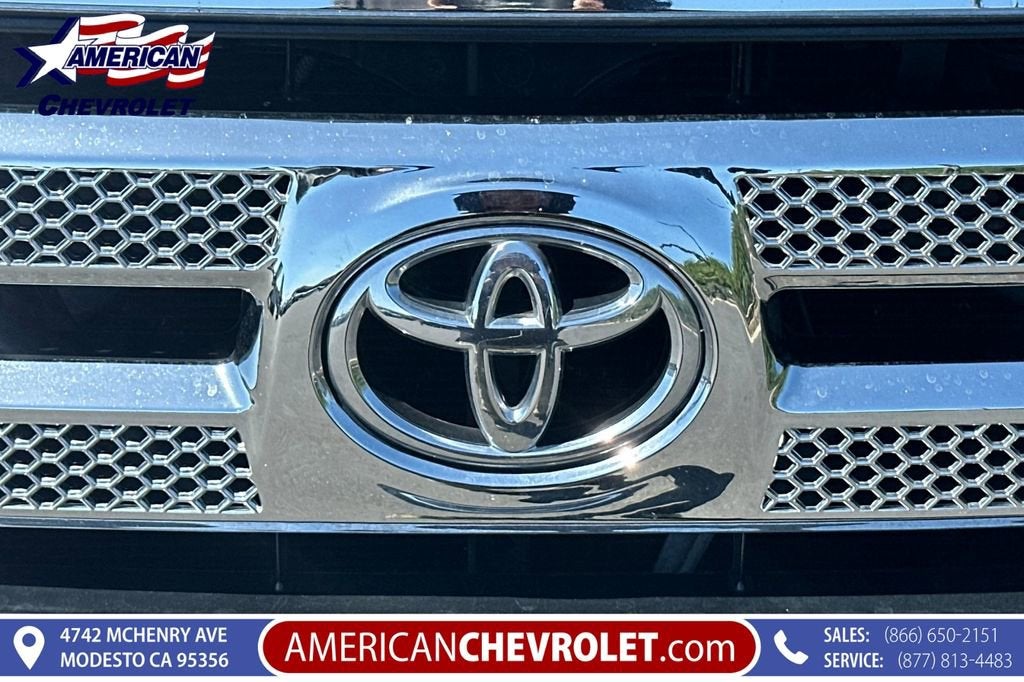 2012 Toyota Tundra 4WD Truck Base