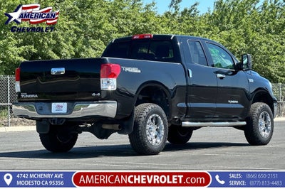2012 Toyota Tundra 4WD Truck Base