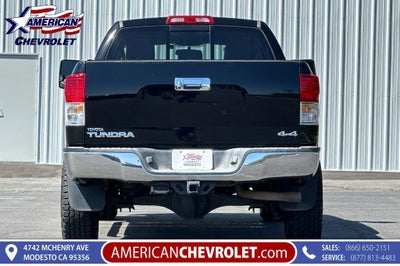 2012 Toyota Tundra 4WD Truck Base