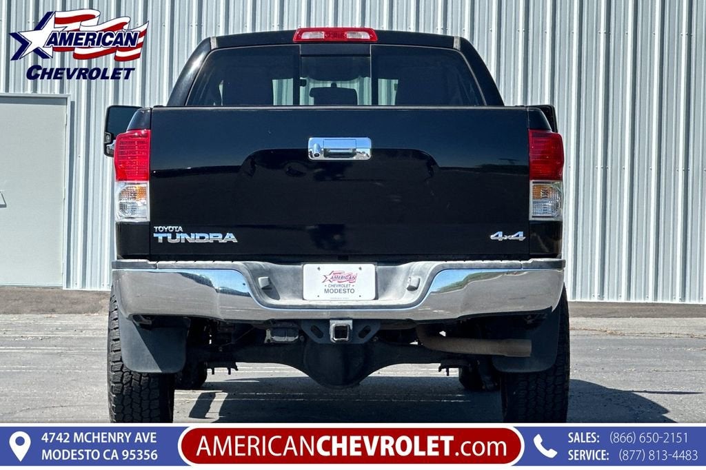 2012 Toyota Tundra 4WD Truck Base