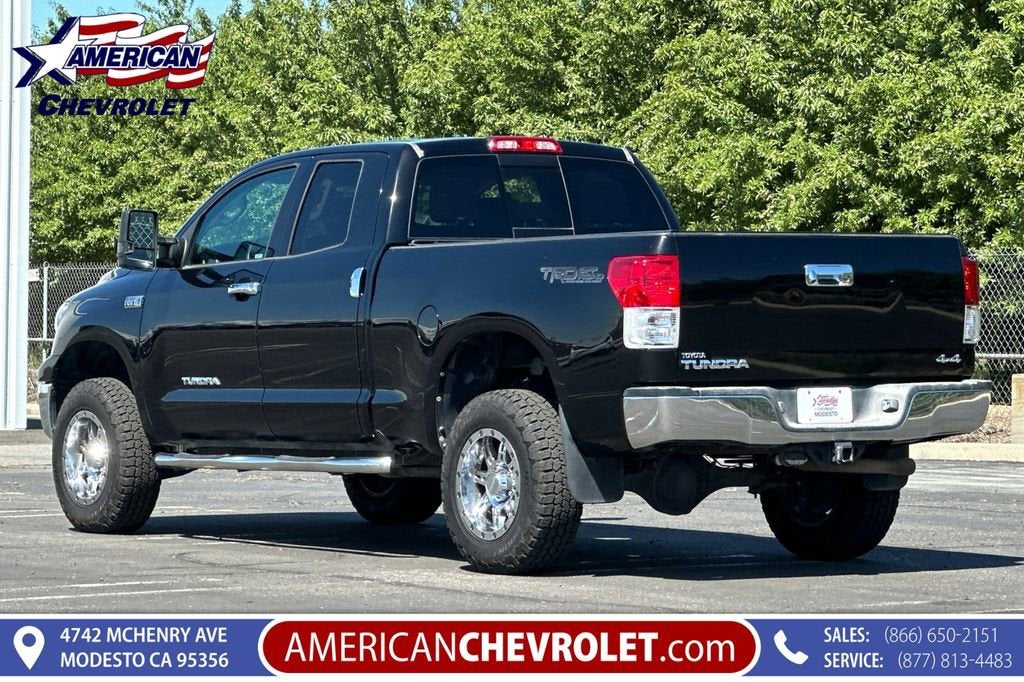 2012 Toyota Tundra 4WD Truck Base