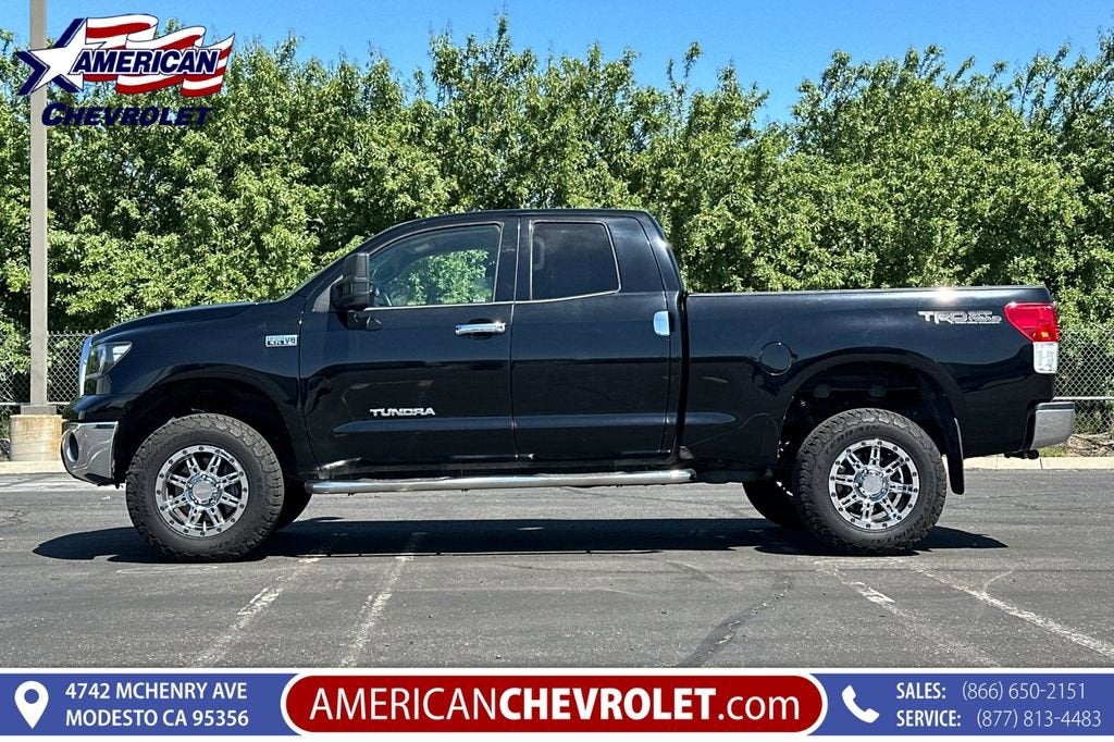 2012 Toyota Tundra 4WD Truck Base