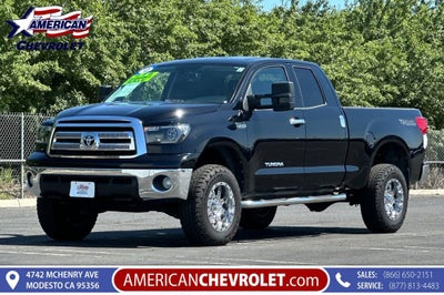 2012 Toyota Tundra 4WD Truck Base