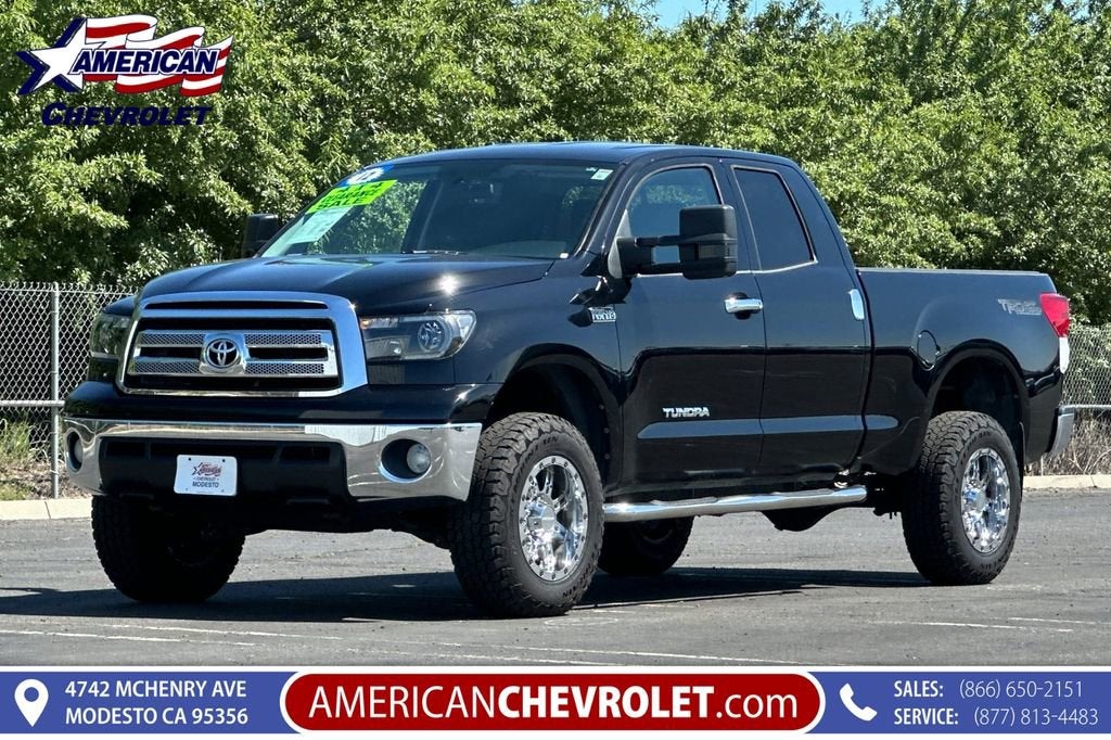 2012 Toyota Tundra 4WD Truck Base