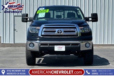 2012 Toyota Tundra 4WD Truck Base