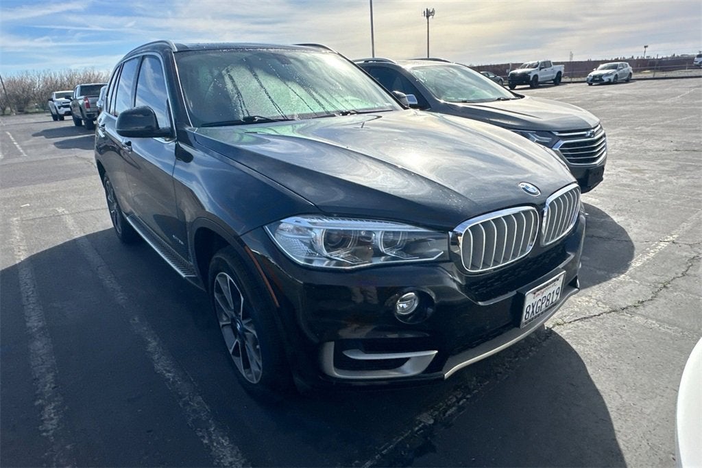 2018 BMW X5 xDrive35i