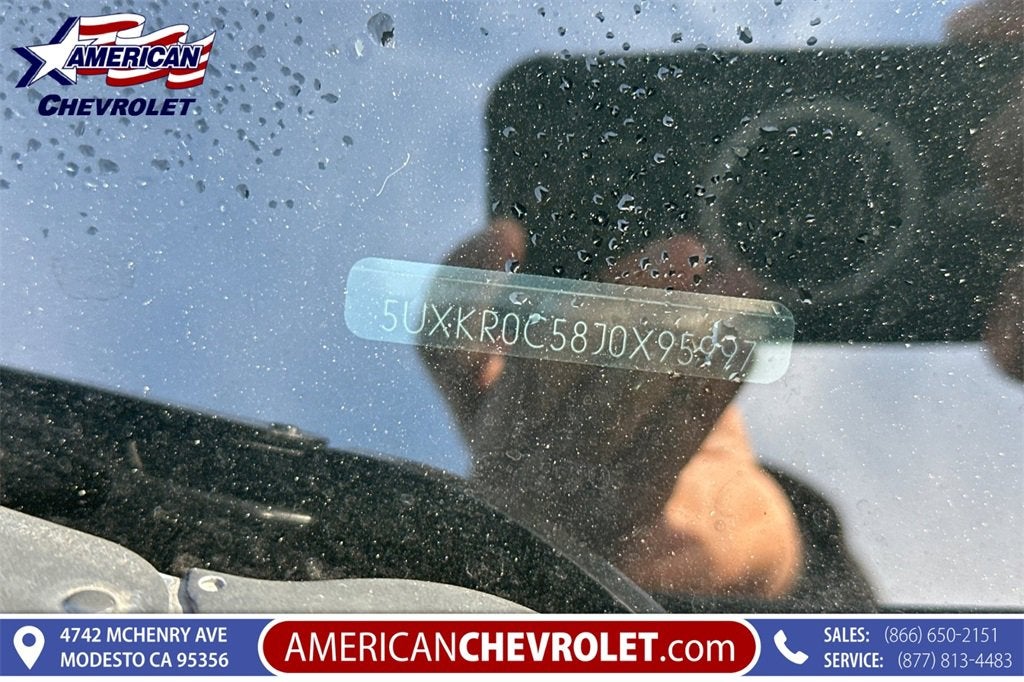 2018 BMW X5 xDrive35i