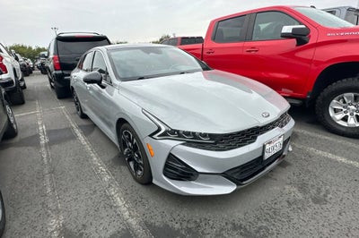 2021 Kia K5 GT-Line