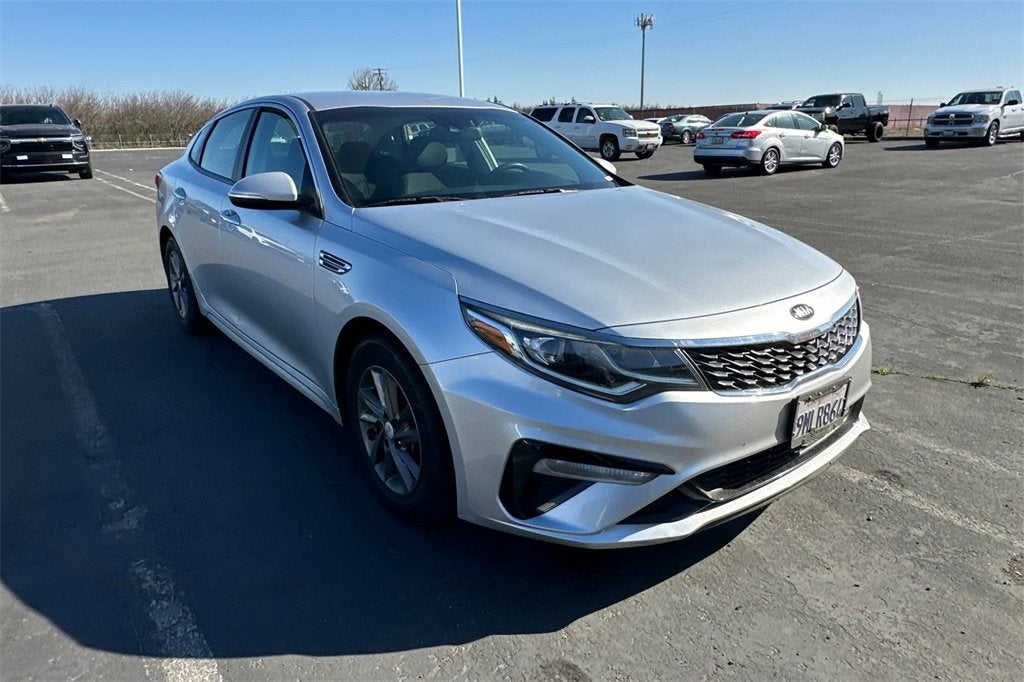 2020 Kia Optima LX