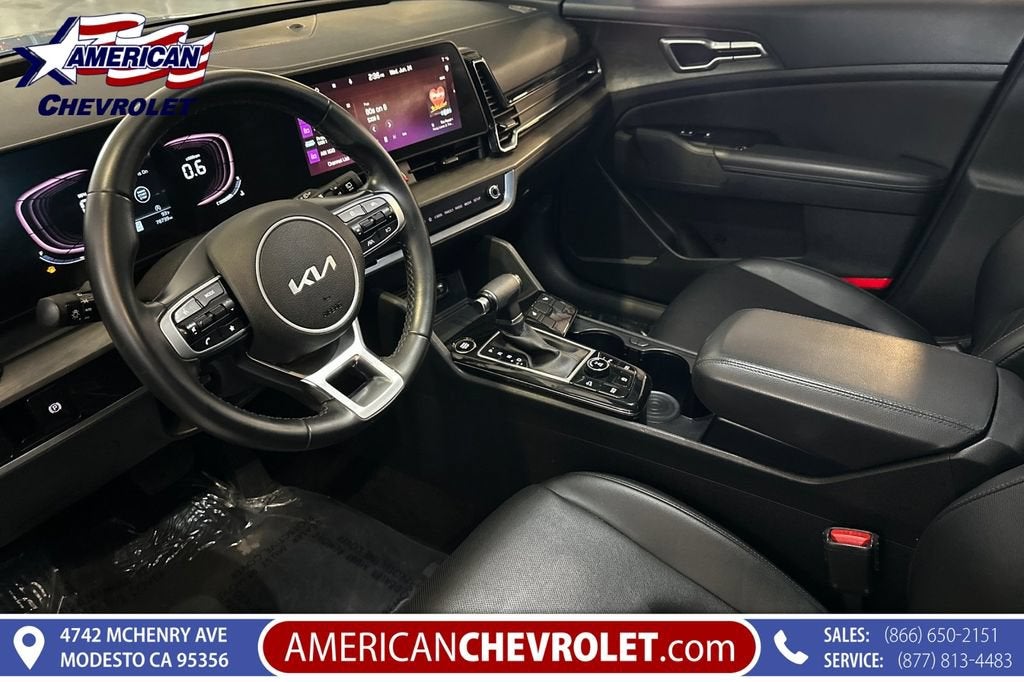 2023 Kia Sportage X-Line