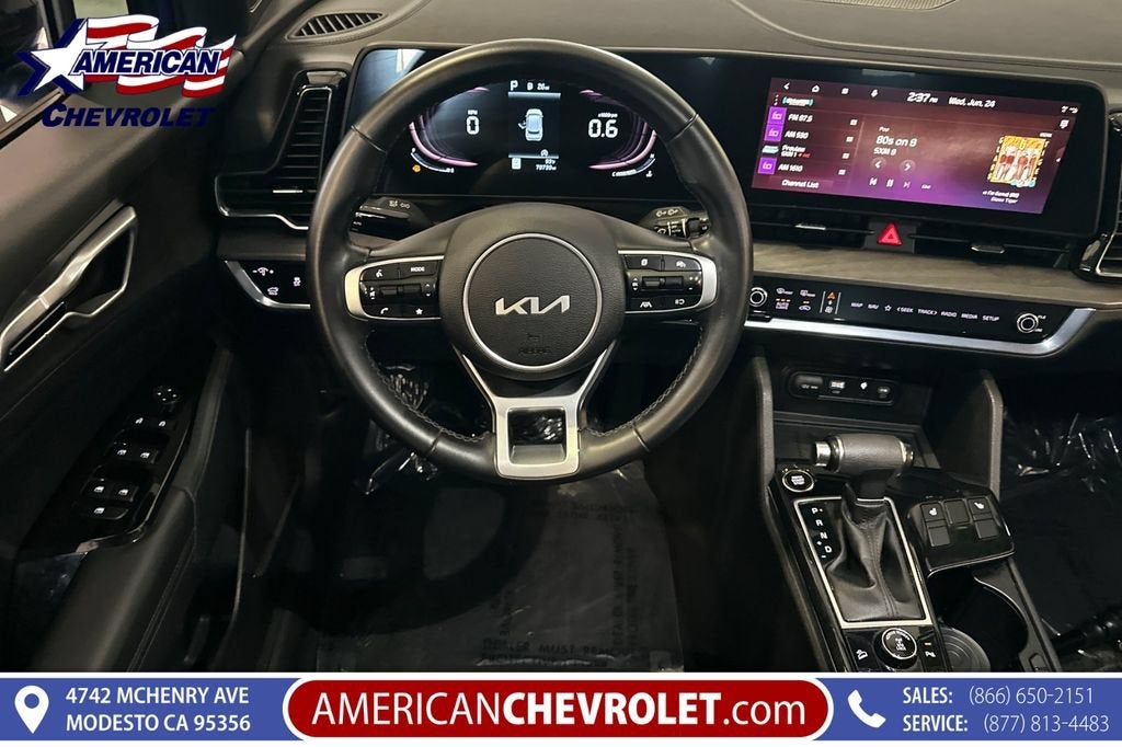 2023 Kia Sportage X-Line