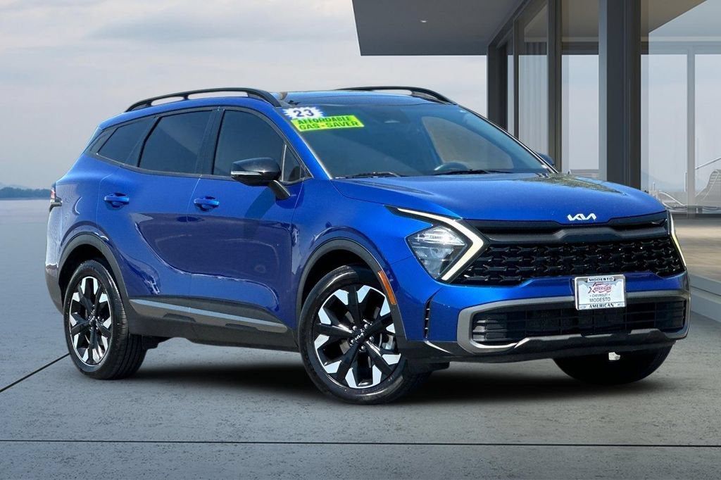 2023 Kia Sportage X-Line
