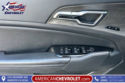 2024 Kia Sportage X-Pro Prestige