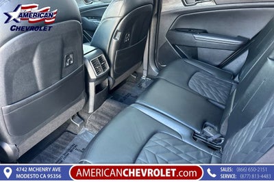 2024 Kia Sportage X-Pro Prestige