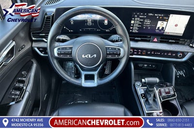 2024 Kia Sportage X-Pro Prestige