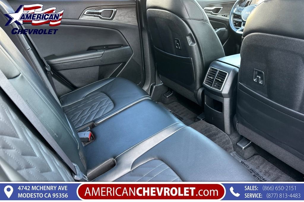 2024 Kia Sportage X-Pro Prestige