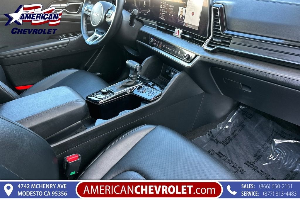 2024 Kia Sportage X-Pro Prestige