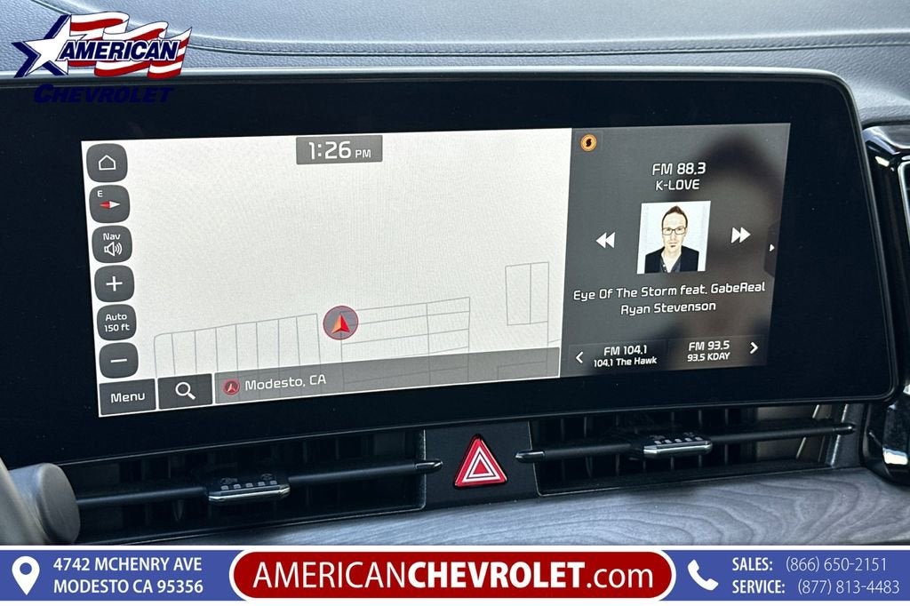 2024 Kia Sportage X-Pro Prestige