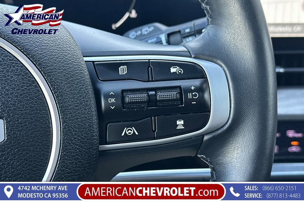 2024 Kia Sportage X-Pro Prestige