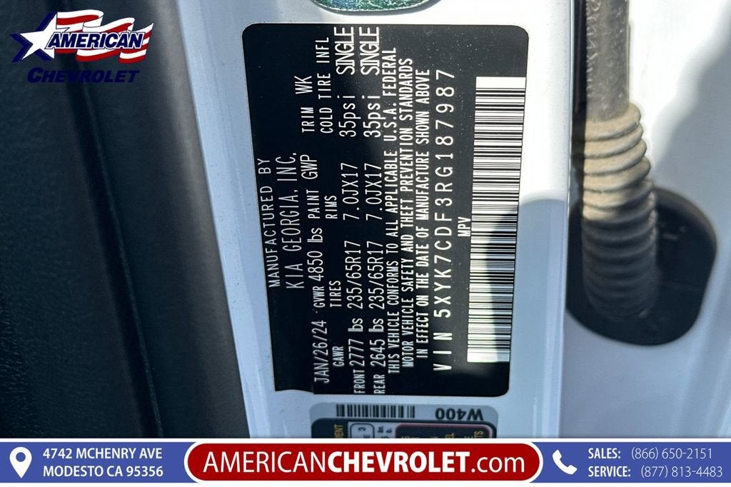 2024 Kia Sportage X-Pro Prestige