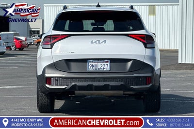 2024 Kia Sportage X-Pro Prestige