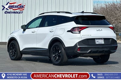 2024 Kia Sportage X-Pro Prestige