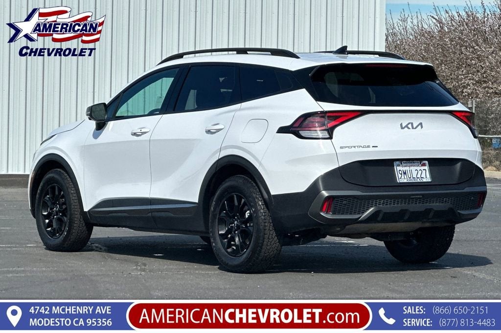 2024 Kia Sportage X-Pro Prestige