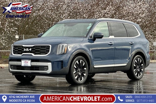 2024 Kia Telluride SX Prestige
