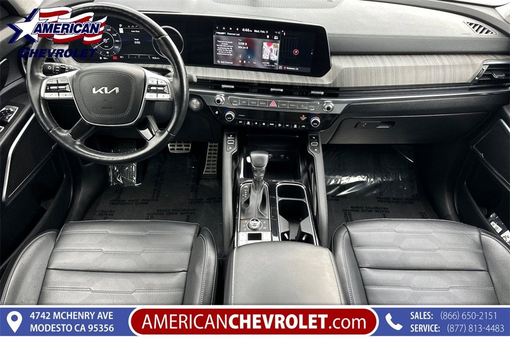 2024 Kia Telluride SX Prestige