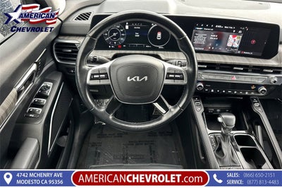 2024 Kia Telluride SX Prestige