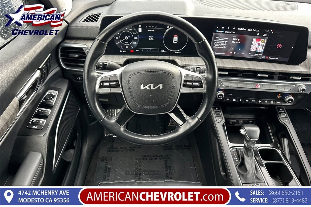 2024 Kia Telluride SX Prestige